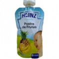 Compotas Heinz Manzana y Potre   Flex Pack  113gs